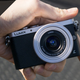 Illustration for article titled This Tiny Mirrorless Camera has a (Relatively) Tiny Price Tag Today